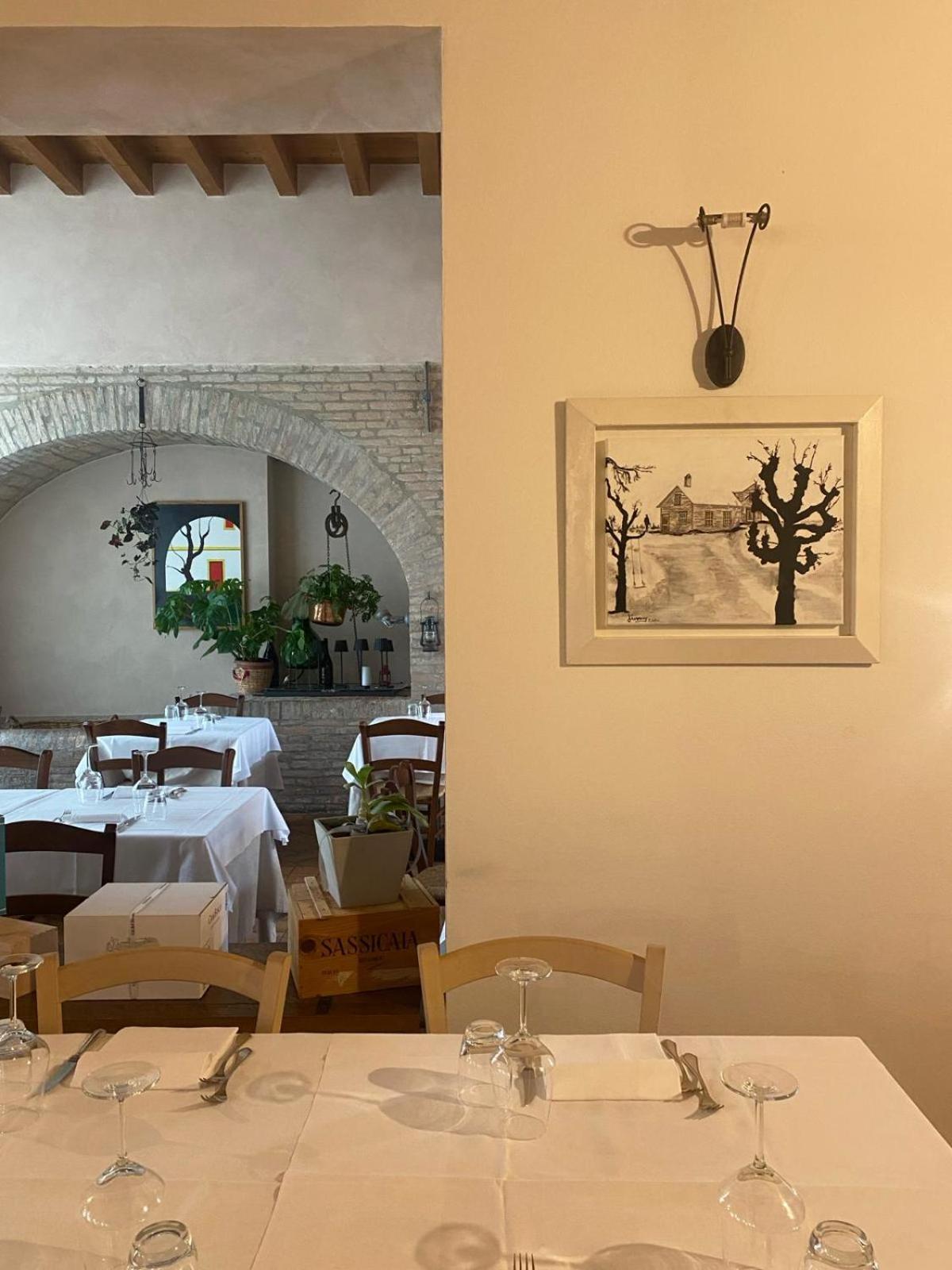 Locanda Corte Ruspecchio Quattro Castella Esterno foto