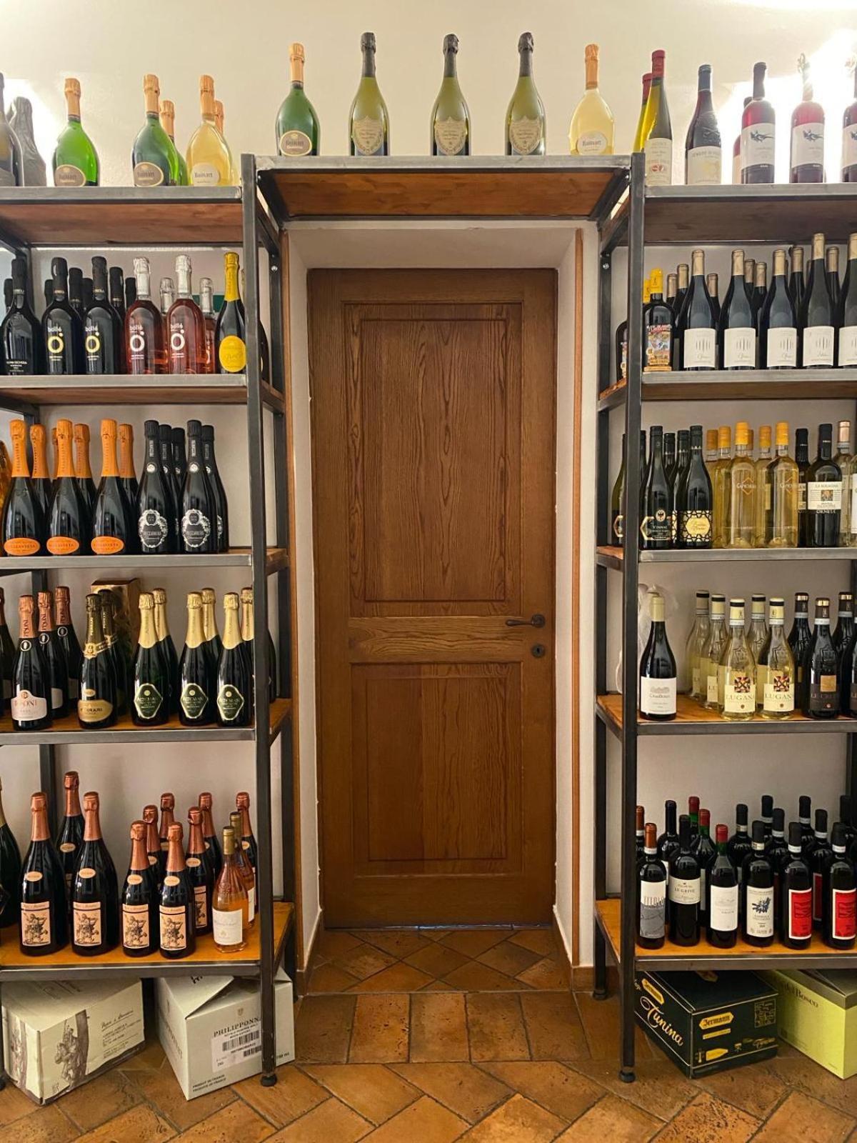 Locanda Corte Ruspecchio Quattro Castella Esterno foto